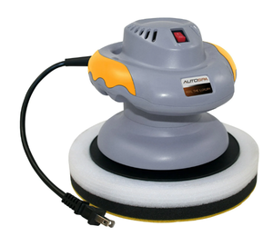 lot 310 image: AutoSpa 10 Orbital Car Suerface Polisher with Bonus Bonnets, 94001ASWDI