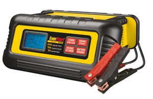 lot 572 image: EverStart Maxx 15 Amp Battery Charger and Maintainer with 40 Amp Engine Start (BC40BE)