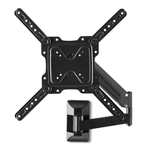 lot 578 image: Onn. Full Motion Spring-Assisted TV Wall Mount