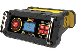 lot 656 image: EverStart Maxx 50 Amp Battery Charger