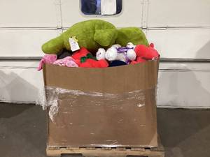 lot 916 image: Wholesale Pallet of Assorted Miscellaneous Items
