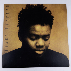 lot 94 image: TRACY CHAPMAN Record Vinyl Album Elektra 9 60774-1