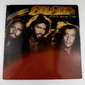 lot 99 image: BEE GEES Spirits Having Flown Record Vinyl Album RSN-3041
