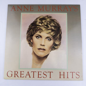 lot 102 image: ANN MURRAYS Greatest Hits Record Vinyl Album SOO-512110
