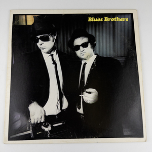 lot 103 image: BLUE BROTHERS  Briefcase Full of Blues Record Vinyl Album Atlantic SD 19217