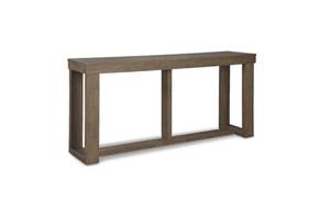 Signature Design by Ashley Cariton SofaConsole Table