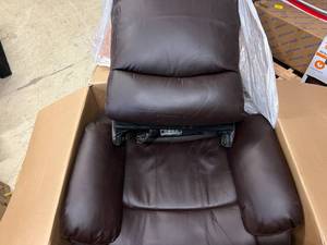 Ella Rhae Massage Heat Rocker Recliner