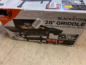 28 Blackstone Griddle