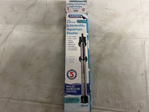 Interpet Submersible Aquarium Heater
