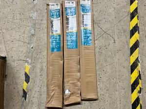 3 Packs of Lotus & Windoware 1 Vinyl Blinds - 31 x 96