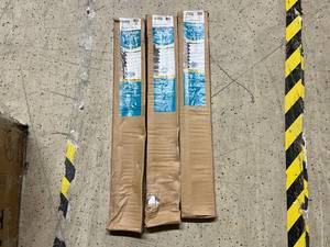 3 Packs of Lotus & Windoware 1 Vinyl Blinds - 31 x 96