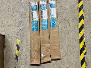 3 Packs of Lotus & Windoware 1 Vinyl Blinds - 31 x 96