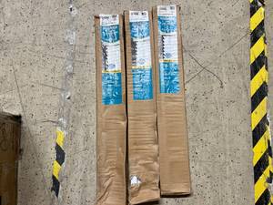 3 Packs of Lotus & Windoware 1 Vinyl Blinds - 31 x 96