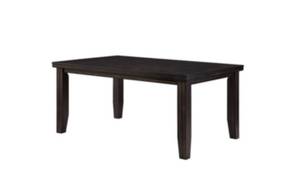 ACME Urbana Dining Table with Extension Leaf