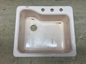 American Standard Bathroom Sink