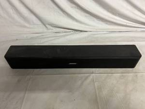 Bose Solo 5 TV Sound Bar