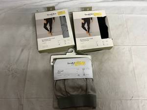 3 Goodfellow Thermal Pants - XL