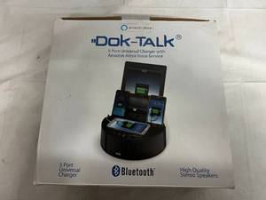 Dok-Talk 5 Port Universal Charger