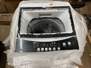 Black and Decker washer