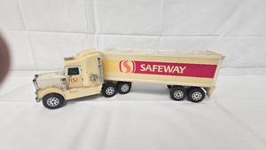 Safeway Replica Semi Truck and Trailer