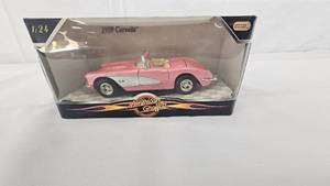 1959 Corvette-American Graffti
