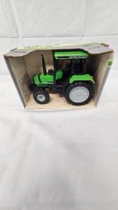 Deutz Allis Tractor Die Cast Metal Replica