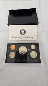 1994 Mint Proof Set