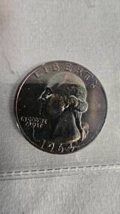 1964 Quarter