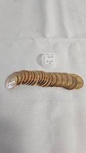 2013 W H Taft Presidential Dollar Coins