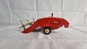 Tru-Scale Vintage Original Grain CombinePull Wagon