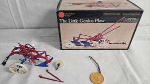 The Little Genius Plow Model