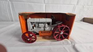 Antique Fordson Die Cast Tractor