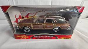 1979 Chrysler LeBaron Town & Country Wagon Model
