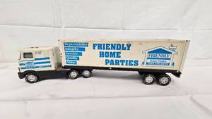 Friendly Home Parties SemiTrailer Combo Model