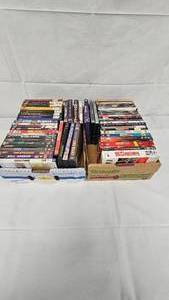 DVD Lot