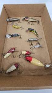 Vintage Fishing Lures
