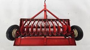 Tru-Scale Vintage Original  Small Grain Drill