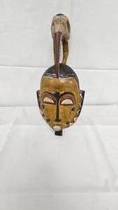 Handmade African Tribal Mask
