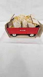 Tru-Scale Vintage Original Barge Wagon
