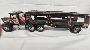 Model SemiTrailer