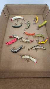 Vintage Fishing Lures
