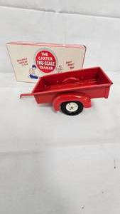 Tru-Scale Vintage Original Trailer