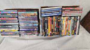 DVD Lot