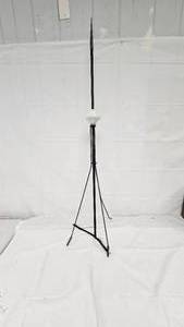 Lightning Rod with Globe