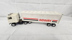Agway SemiTrailer Combo