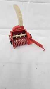 Tru-Scale Vintage Original Small Grain and Forage Chopper