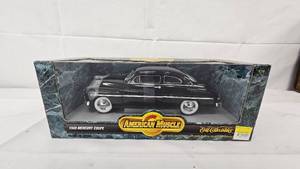 1949 Mercury Coupe Model