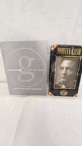 Garth Brooks and Johnny Cash Lot