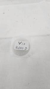 2000 Virginia State Quarters
