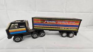 Tonka SemiTrailer Combo Sonic Hauler